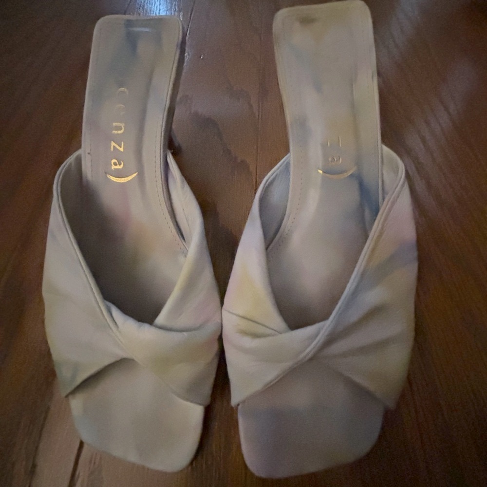 Leather Sandal